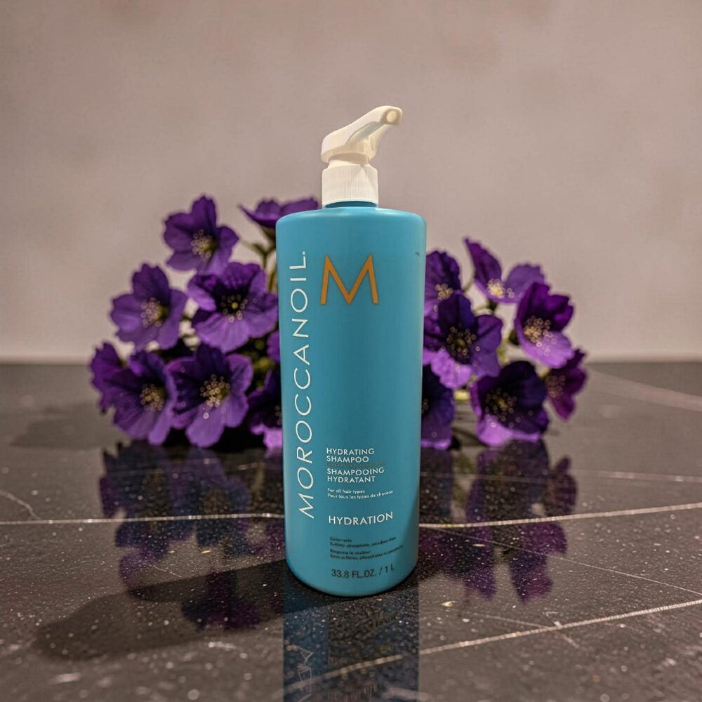 Moroccanoil Hydrating Shampoo  33.8 oz